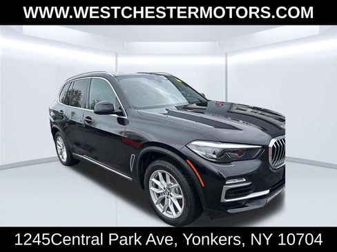 Used 2019 BMW X5 xDrive40i w/ Premium Package 2 AWD/4WD image 3