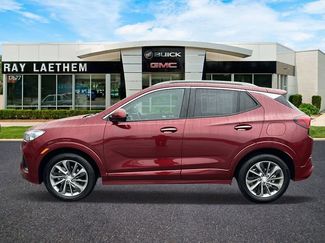 Used 2023 Buick Encore GX Select w/ Sport Touring Package video 2