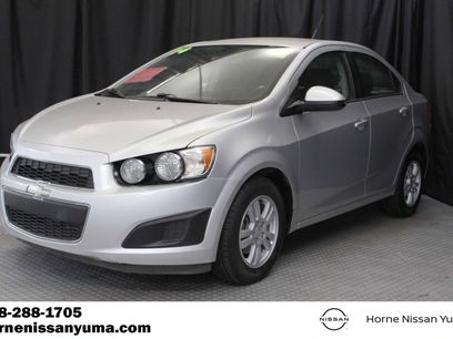 Used 2014 Chevrolet Sonic LT