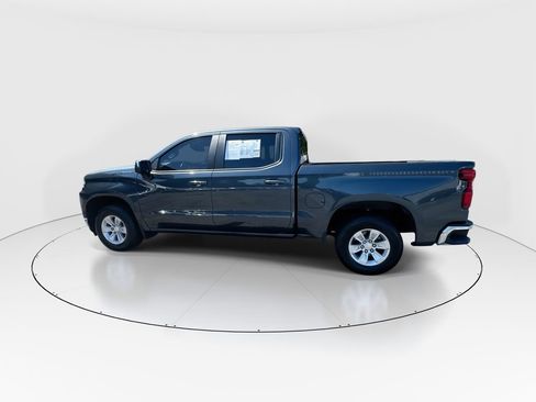 Used 2022 Chevrolet Silverado 1500 LT RWD image 6