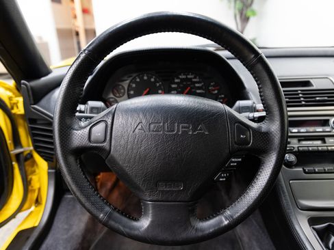Used 2000 Acura NSX T RWD image 14
