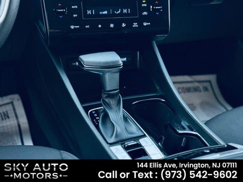 Used 2024 Hyundai Tucson SEL AWD/4WD image 18