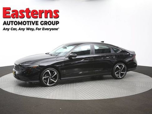 Used 2025 Honda Accord LX image 57