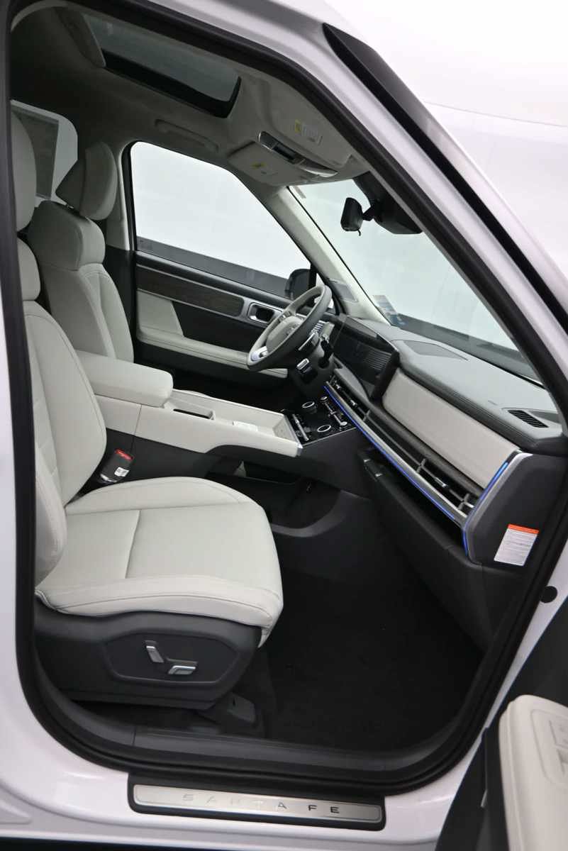 New 2027 Hyundai Santa Fe Calligraphy AWD/4WD image 11