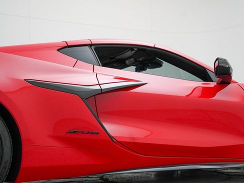 Used 2024 Chevrolet Corvette Z06 image 54