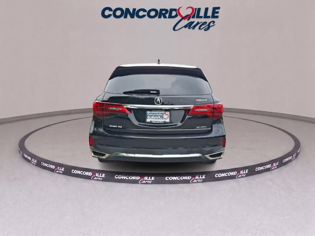 Used 2020 Acura MDX SH-AWD image 5