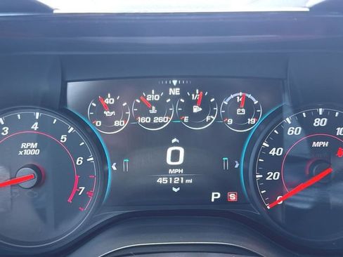 Used 2016 Chevrolet Camaro SS RWD image 12
