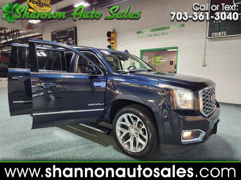 Used 2020 GMC Yukon XL Denali w/ Open Road Package image 1
