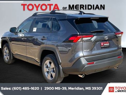 New 2025 Toyota RAV4 LE image 3