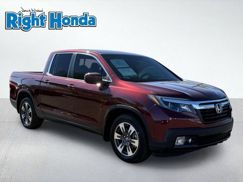 Used 2019 Honda Ridgeline RTL image 10