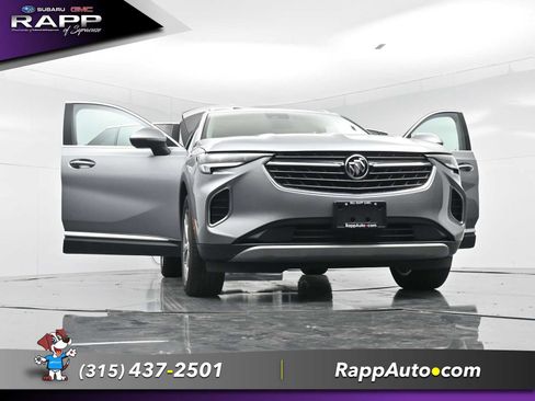 Used 2023 Buick Envision Preferred AWD/4WD image 29