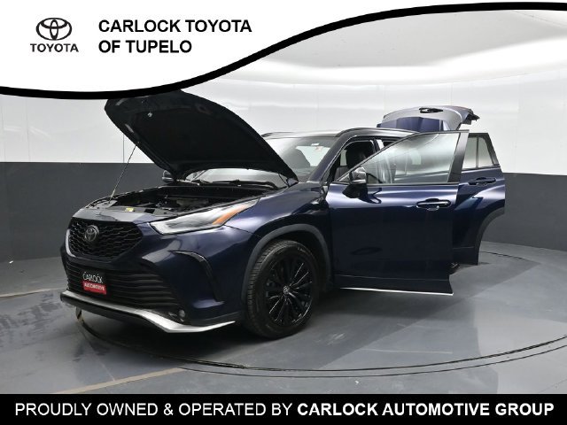 Used 2024 Toyota Highlander XSE FWD image 72