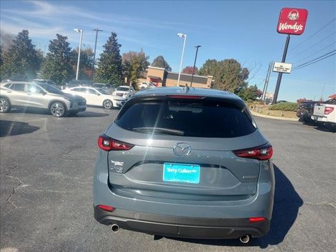 Used 2024 MAZDA CX-5 Carbon Edition image 6