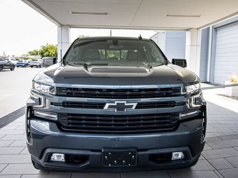 Used 2021 Chevrolet Silverado 1500 RST w/ All Star Edition Plus AWD/4WD image 9