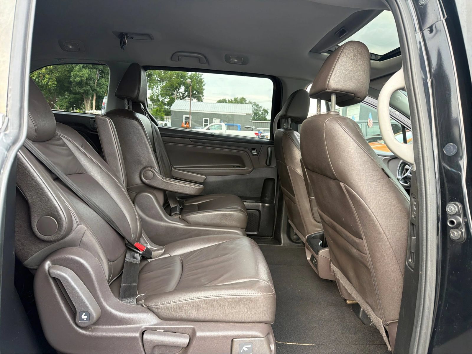Used 2019 Honda Odyssey EX-L image 10