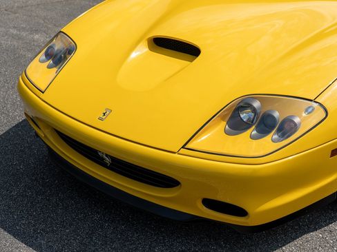 Used 2003 Ferrari 575M Maranello RWD image 28