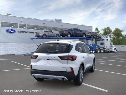 New 2025 Ford Escape Active w/ Cold Weather Package image 38