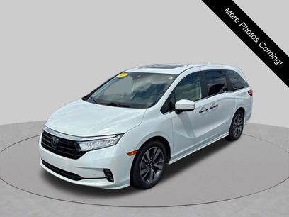 Used 2022 Honda Odyssey Touring