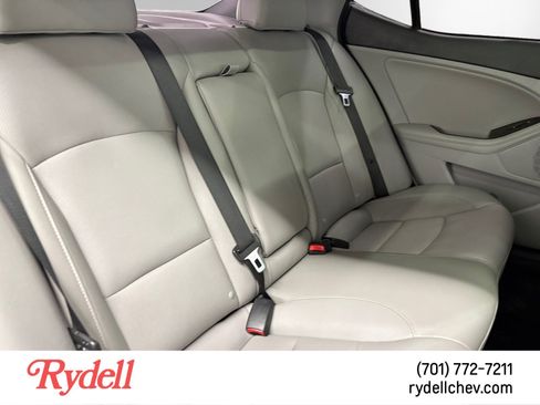 Used 2015 Kia Optima EX w/ EX Premium Package FWD image 17