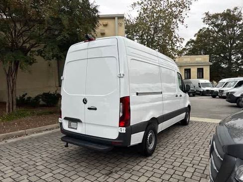 New 2025 Mercedes-Benz Sprinter 2500 image 3
