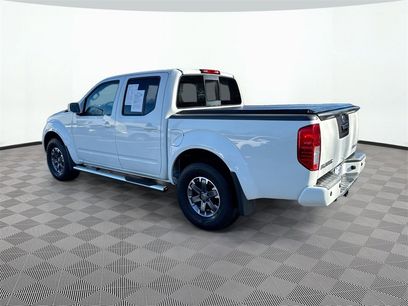 Used 2016 Nissan Frontier PRO-4X