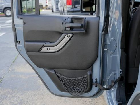 Used 2014 Jeep Wrangler Unlimited Sport w/ Quick Order Package 23S AWD/4WD image 41