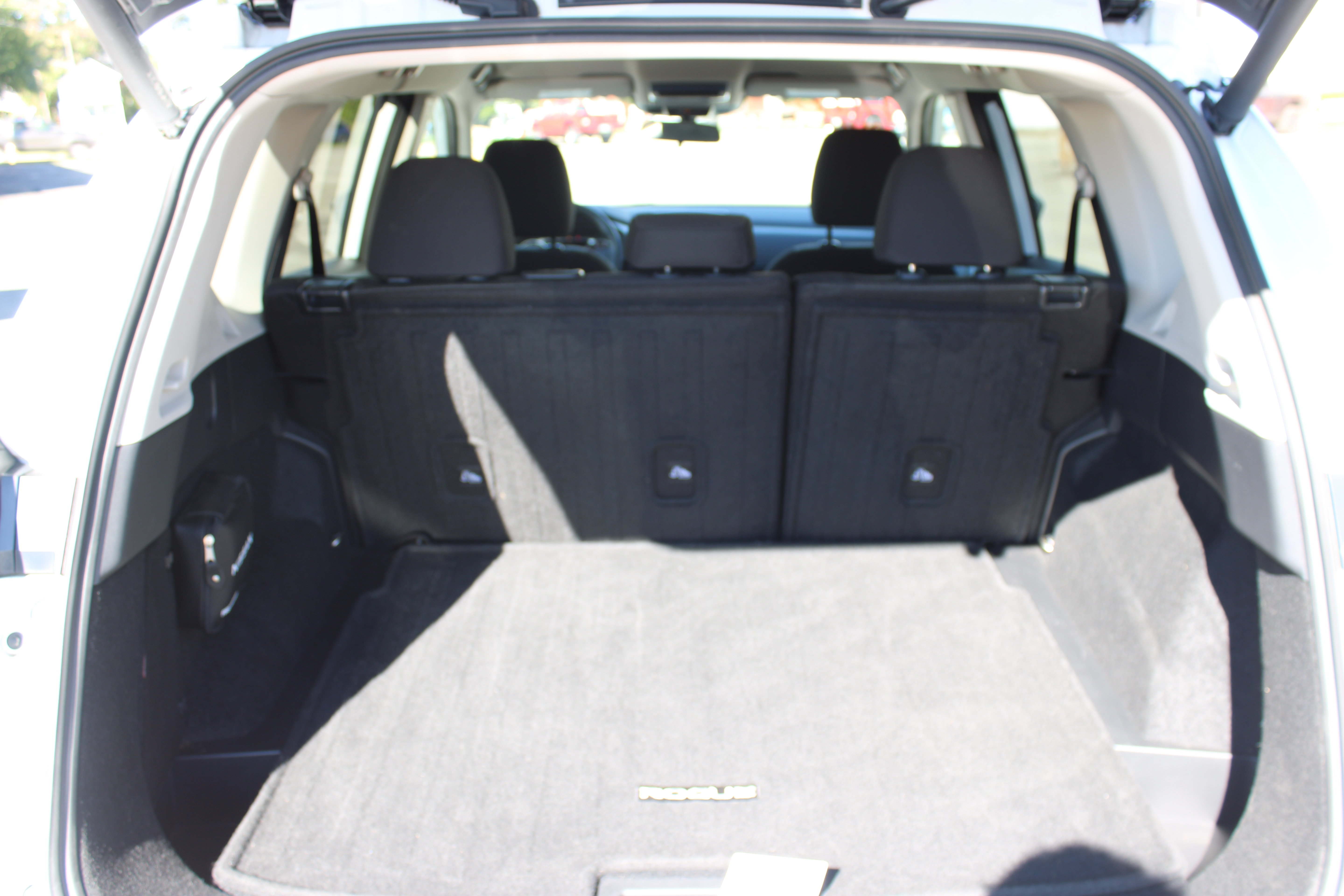 Certified 2025 Nissan Rogue SV AWD/4WD image 5