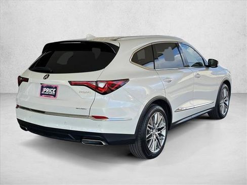 Used 2023 Acura MDX SH-AWD w/ Advance Package image 6