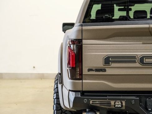 Used 2026 Ford F150 Raptor AWD/4WD image 40