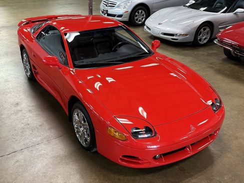 Used 1995 Mitsubishi 3000GT VR-4 AWD/4WD image 4