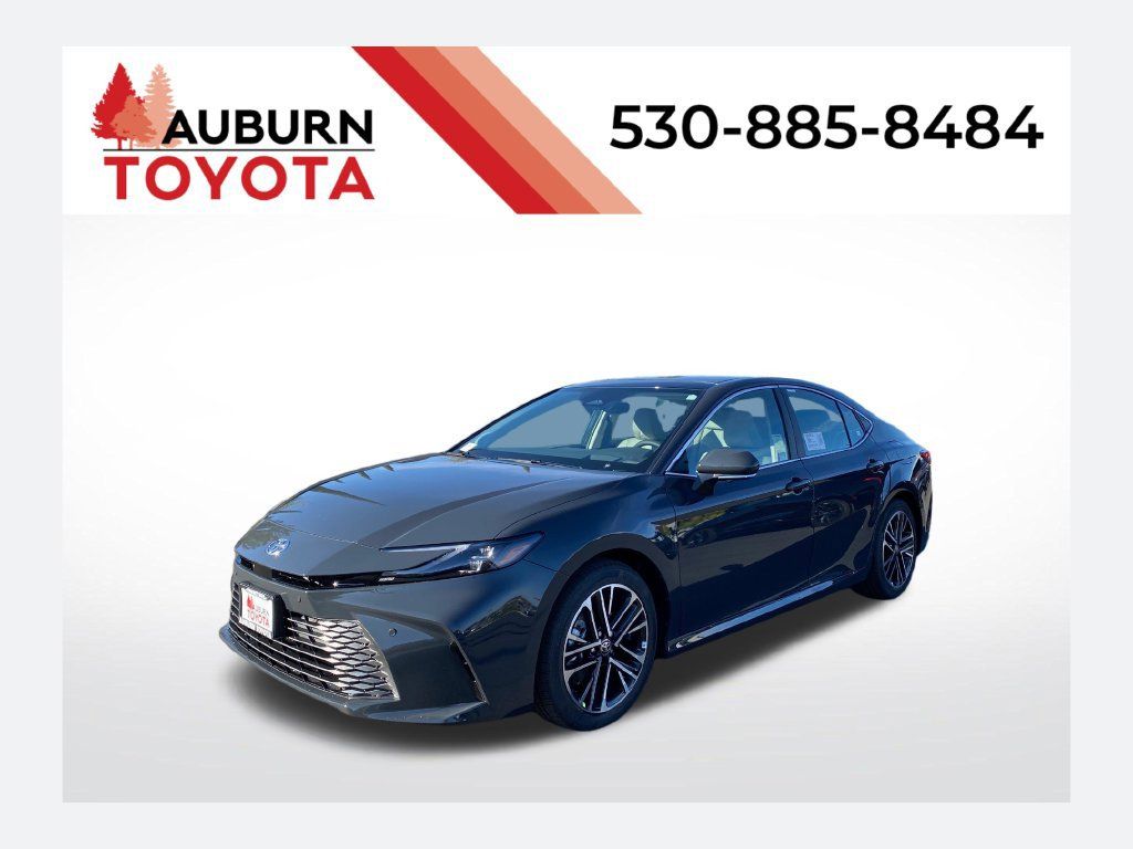 New 2026 Toyota Camry XLE w/ Premium Plus Package FWD 360° Tour