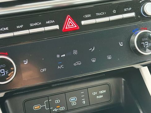 Certified 2025 Hyundai Tucson SEL FWD image 20