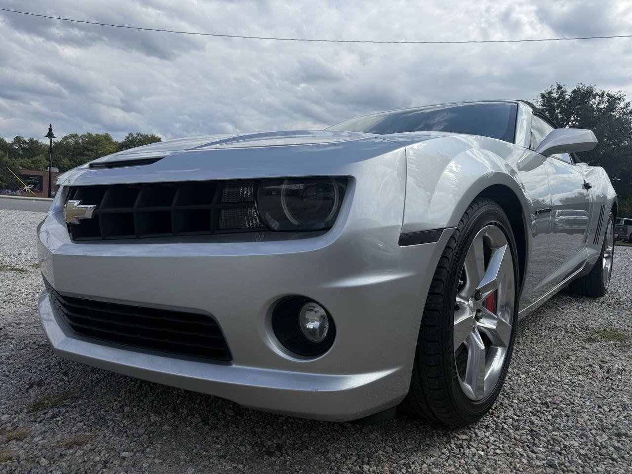 Used 2011 Chevrolet Camaro SS w/ RS Package RWD image 10
