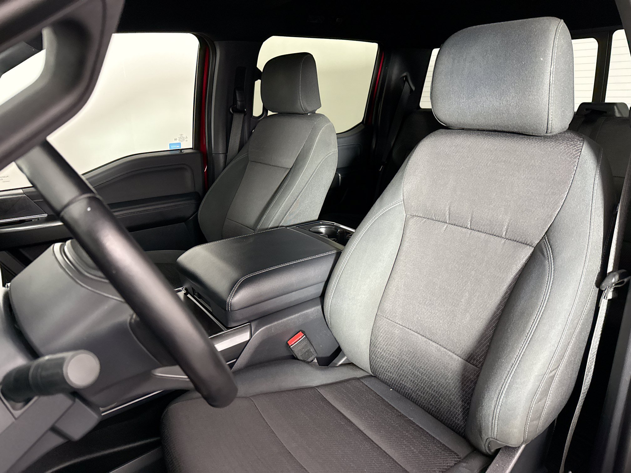Used 2022 Ford F150 XLT w/ Equipment Group 302A High AWD/4WD image 21