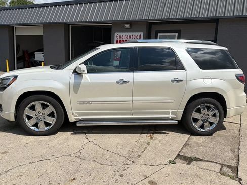 Used 2015 GMC Acadia Denali AWD/4WD image 2