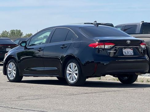Certified 2026 Toyota Corolla LE w/ LE Premium Package image 7