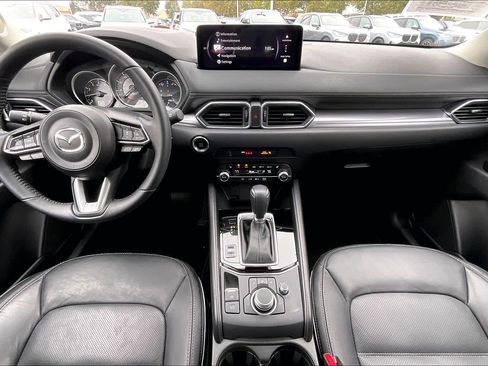 Used 2025 MAZDA CX-5 AWD 2.5 S w/ Preferred Package image 16