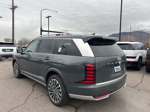 New 2026 Hyundai Palisade Calligraphy image 7