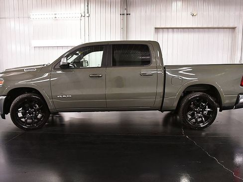 Used 2026 RAM 1500 Laramie AWD/4WD image 4