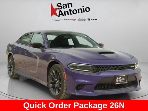 Certified 2023 Dodge Charger R/T w/ Daytona Edition Group RWD image 3