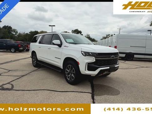 Certified 2022 Chevrolet Suburban Z71 image 2