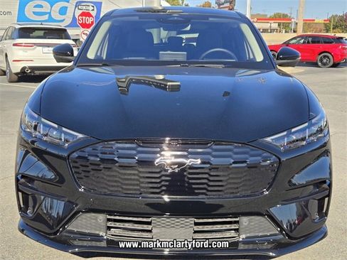 New 2025 Ford Mustang Mach-E Premium w/ Sport Appearance Package image 14