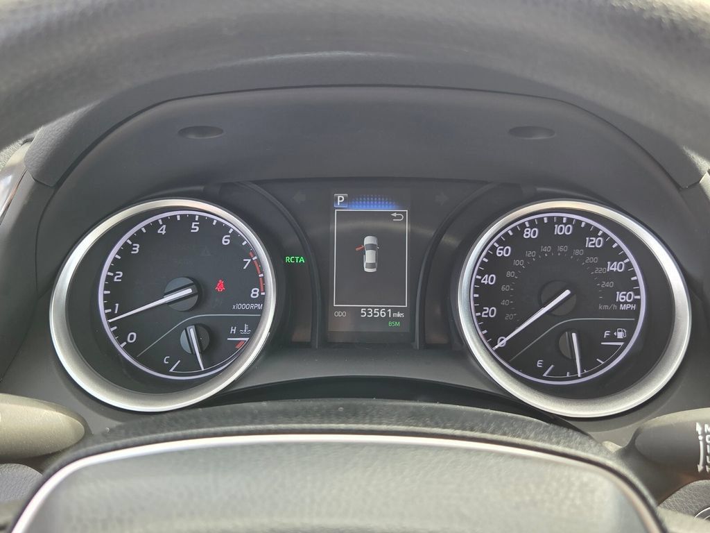 Certified 2024 Toyota Camry LE w/ Convenience Package FWD image 26