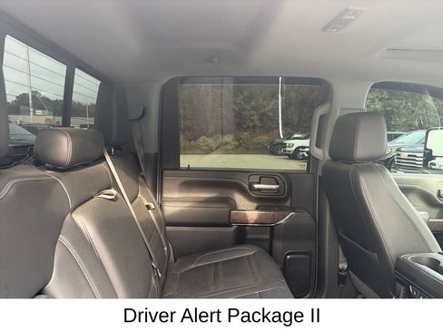 Used 2023 GMC Sierra 2500 Denali w/ Denali Ultimate Package AWD/4WD image 13