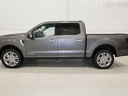 New 2025 Ford F150 Platinum w/ Equipment Group 703A Plus image 5