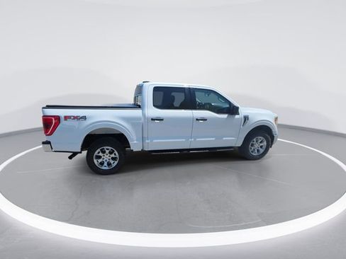Used 2022 Ford F150 XLT w/ Equipment Group 301A Mid AWD/4WD image 9