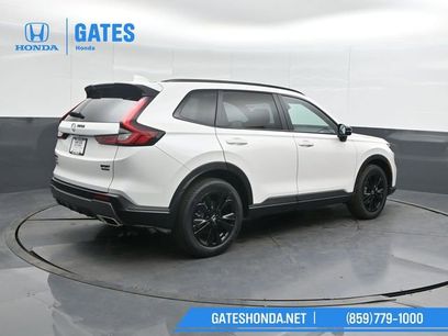 New 2026 Honda CR-V Sport Touring