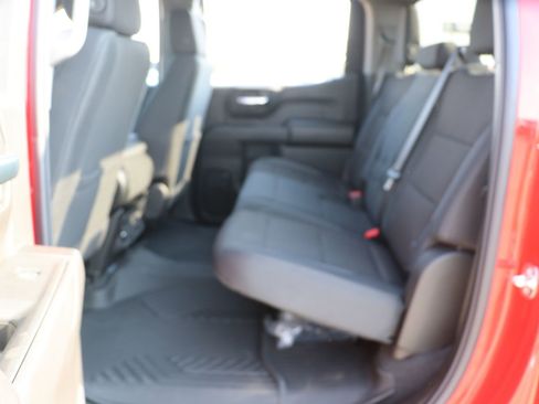 New 2026 Chevrolet Silverado 1500 Custom Trail Boss w/ Turbomax Blackout Package image 27