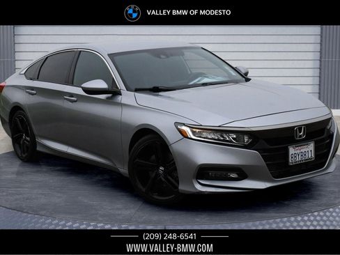 Used 2018 Honda Accord Sport image 1