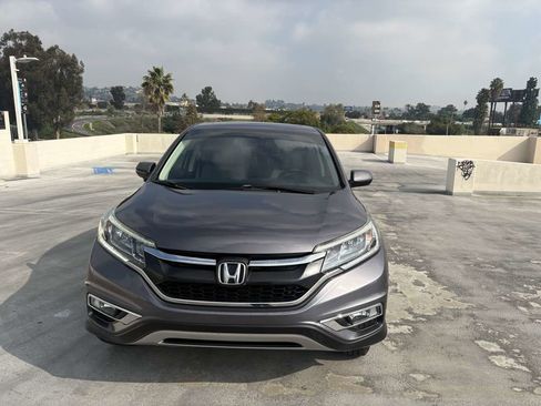 Used 2015 Honda CR-V EX image 5